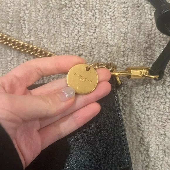 Givenchy Black Small GV3 Bag - Picture 2 of 6